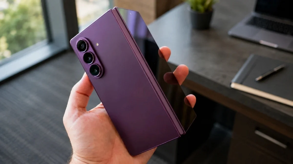 Galaxy AI di Ponsel Lipat: Fitur Z Fold8 yang Wajib Dicoba