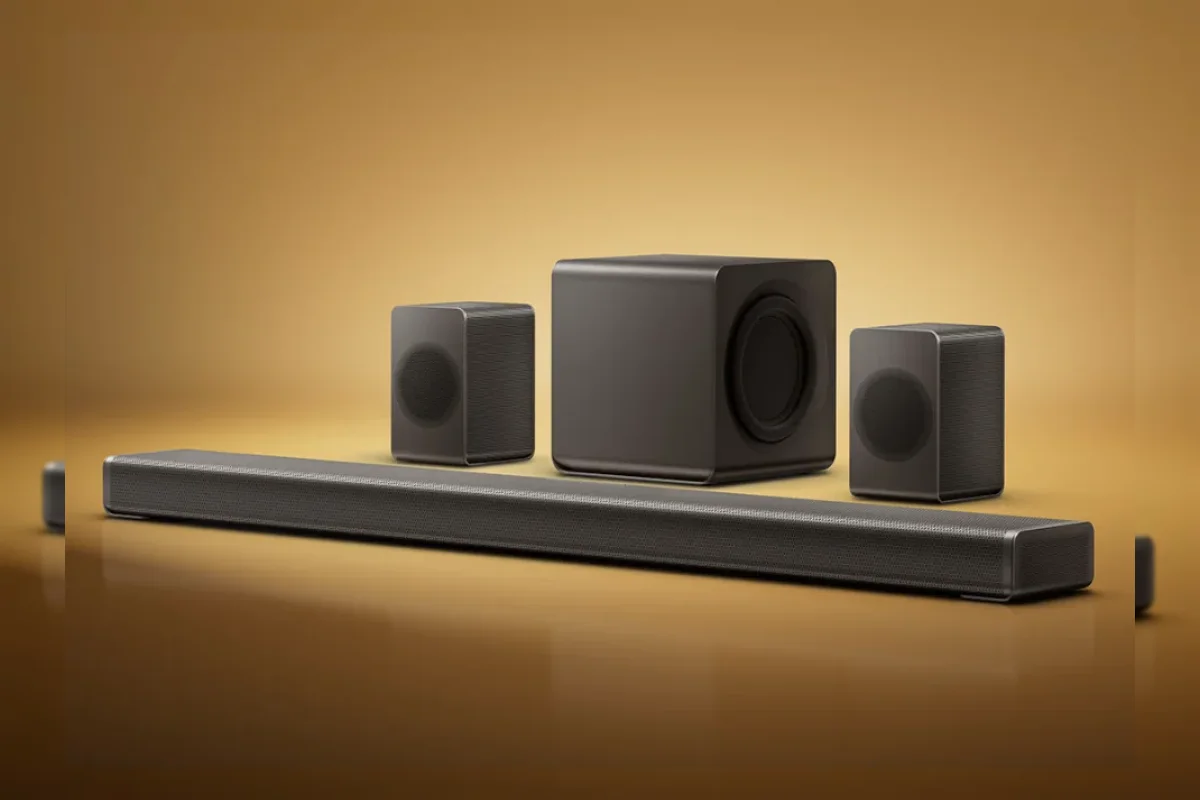 TCL Q95K: Soundbar Flagship 11.1.4 Channel untuk Rumah Sinematik