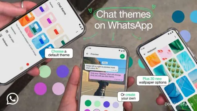Cara Menyilentkan Panggilan Nomor Tak Dikenal di WhatsApp