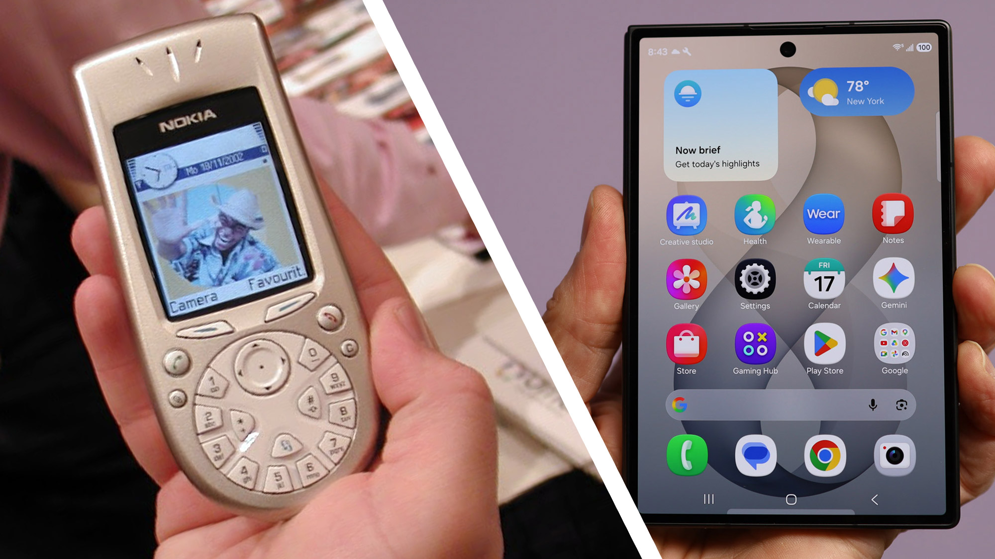 Galaxy Z Fold 8: Dari Ramping ke Desain Paspor yang Lebih Manusiawi