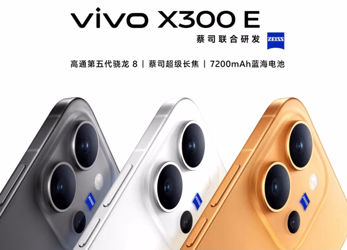 Vivo X300 E vs X300 FE: Mana Flagship yang Tepat untuk Kamu?