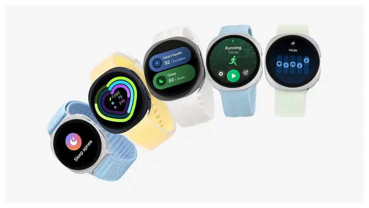 Galaxy Watch9 40mm vs 44mm: Pilih Ukuran Smartwatch yang Tepat