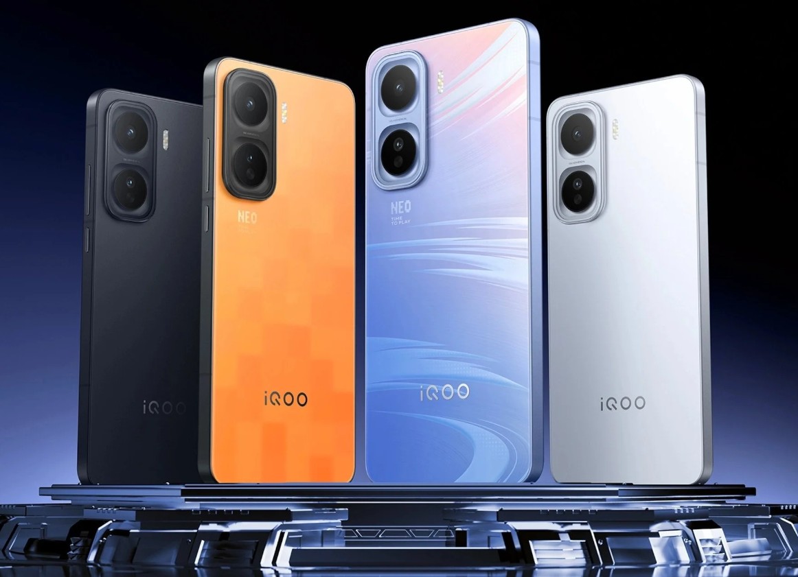 iQOO Neo 11S Bocor: Baterai 8.000 mAh dan Sensor Ultrasonik 3D
