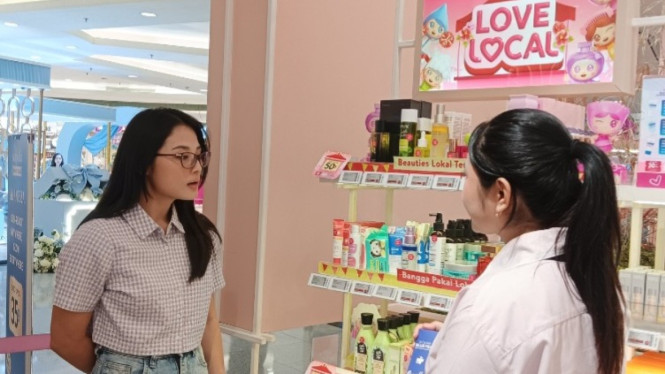 Sociolla Love Local: 100 Persen Cantik, 100 Persen Lokal