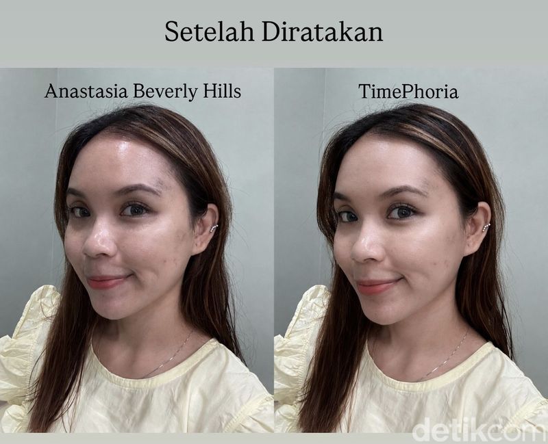 Skin Tint Stick TimePhoria vs Anastasia: Mana Paling Awet untuk Daily Makeup?