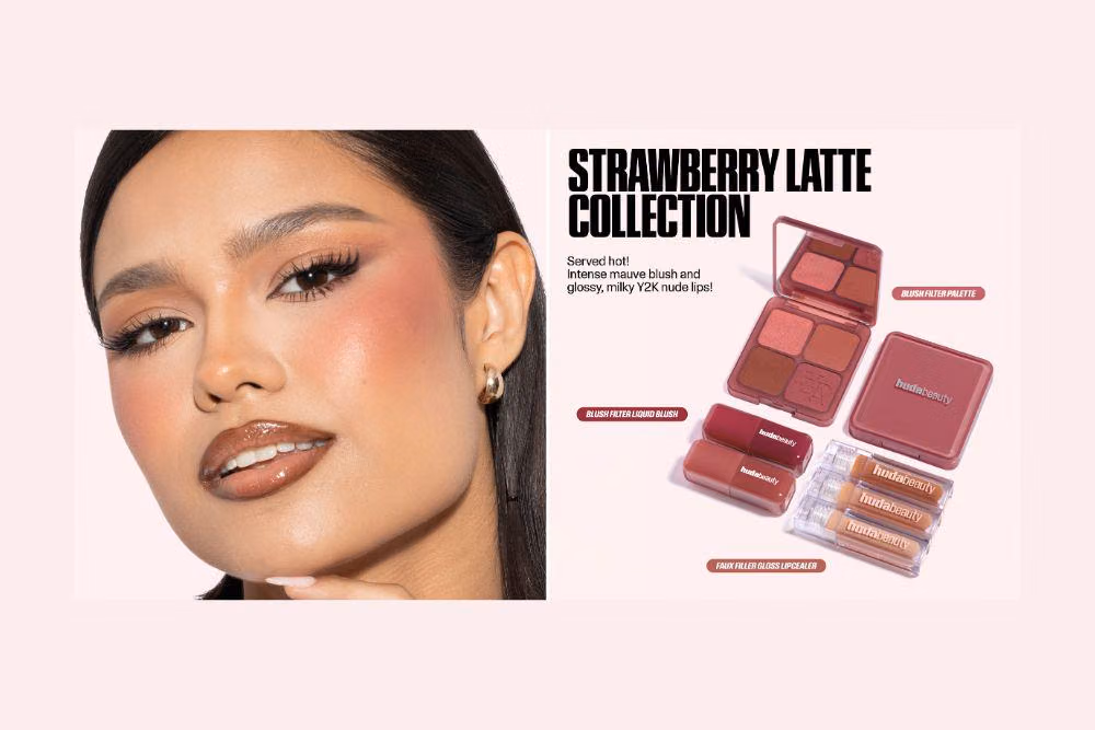 Strawberry Latte Makeup: Panduan Lengkap Nuansa Berry & Nude Hangat