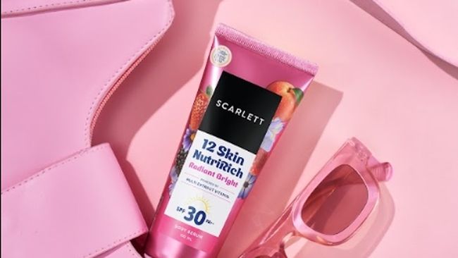 Body Serum SPF dengan Superfood: Satu Langkah untuk Kulit Terlindungi dan Bernutrisi