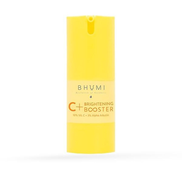 5 Serum Vitamin C Lokal Terbaik untuk Wajah Cerah Glowing