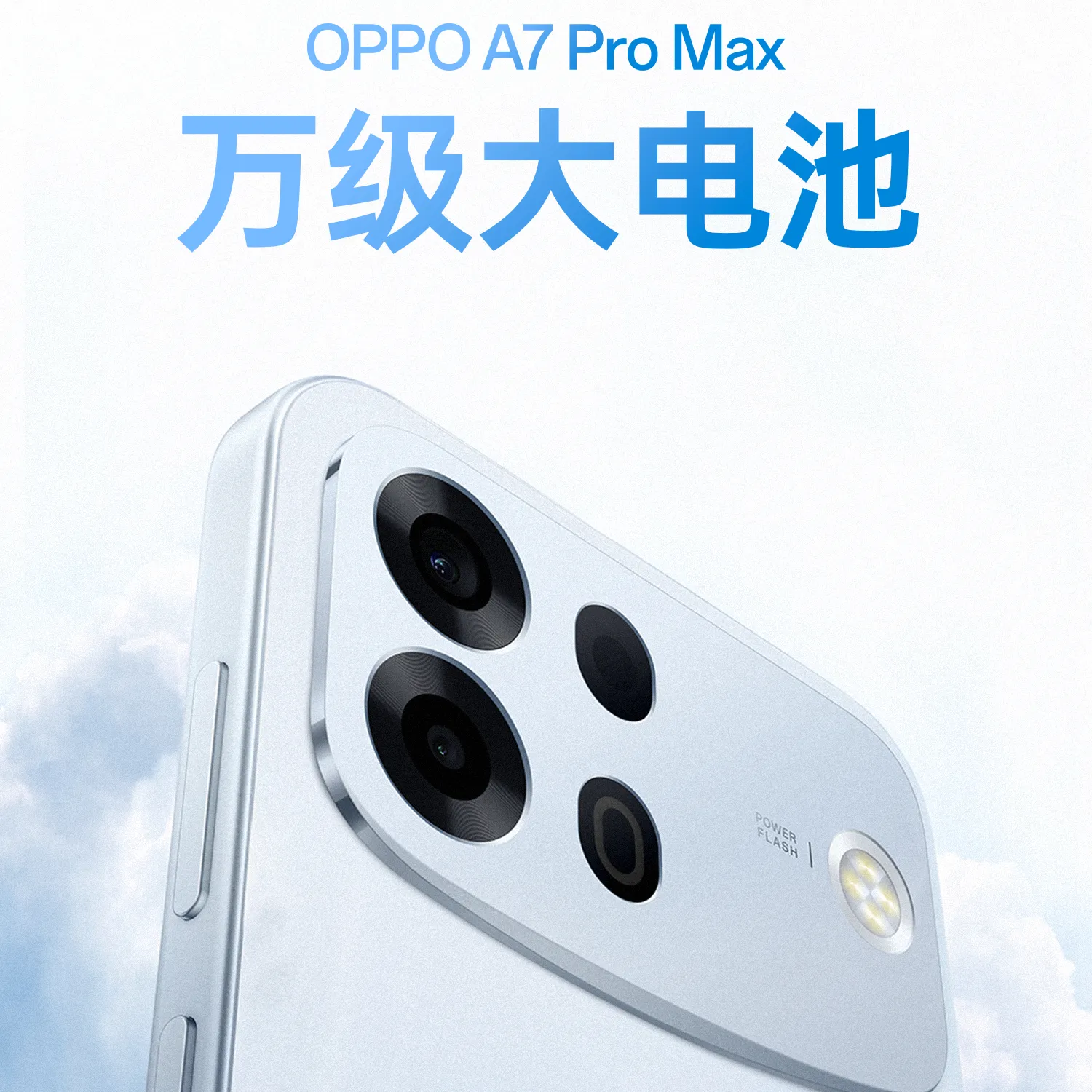 OPPO A7 Pro Max: Baterai 10.000mAh yang Mengubah Peta Mid-Range