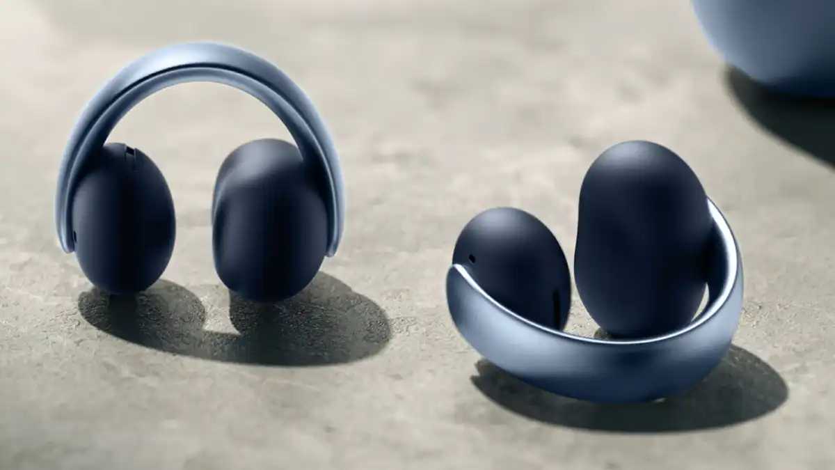 Soundcore AeroClip: Earbuds Open-Ear Clip-On Ber-hi-res