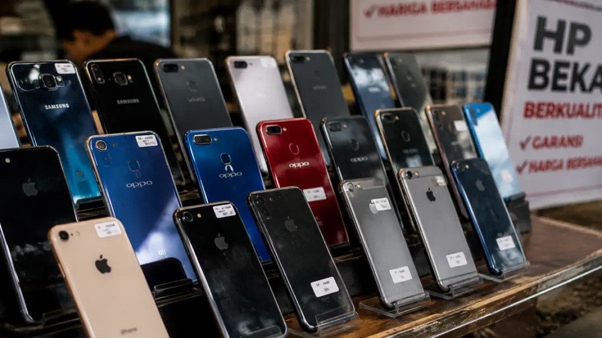 Panduan Lengkap Membeli Smartphone Bekas untuk Budget Terbatas