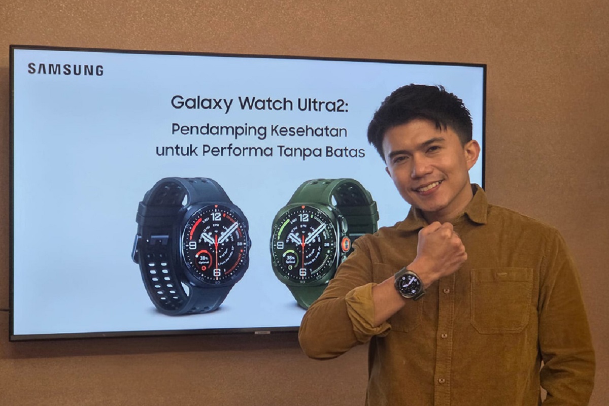 Galaxy Watch Ultra2: AI yang Mengubah Data Kesehatan Jadi Aksi
