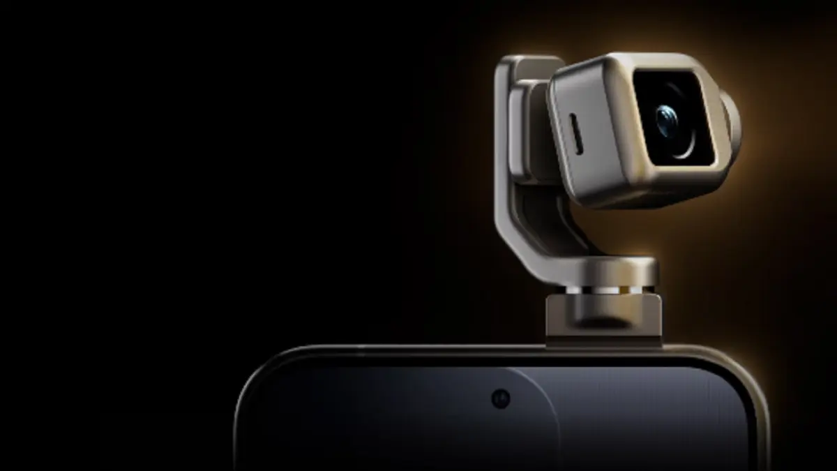 Honor Robot Phone: Kamera Gimbal 200MP yang Siap Mengguncang Dunia Video Mobile