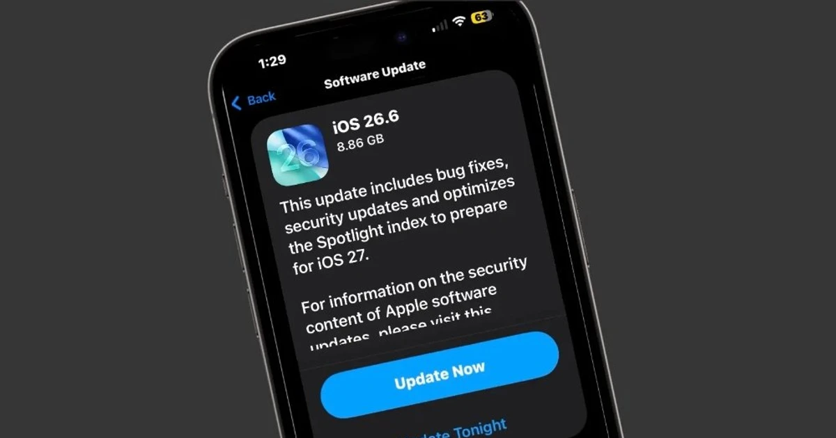 iOS 26.6: Patch Root MediaRemote dan Lompatan Performa Spotlight