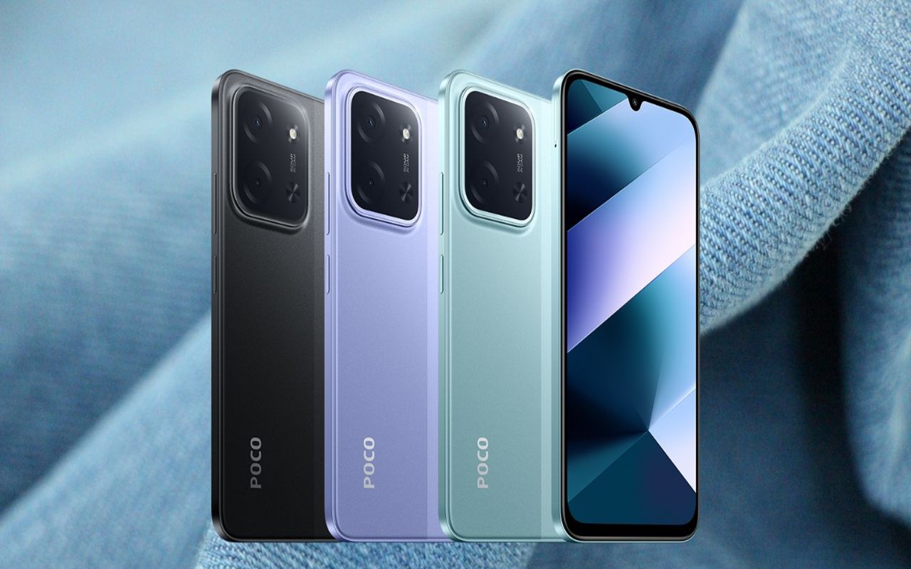 Ponsel Rp2-3 Jutaan: Layar 144Hz dan Baterai Jumbo Kini Standar