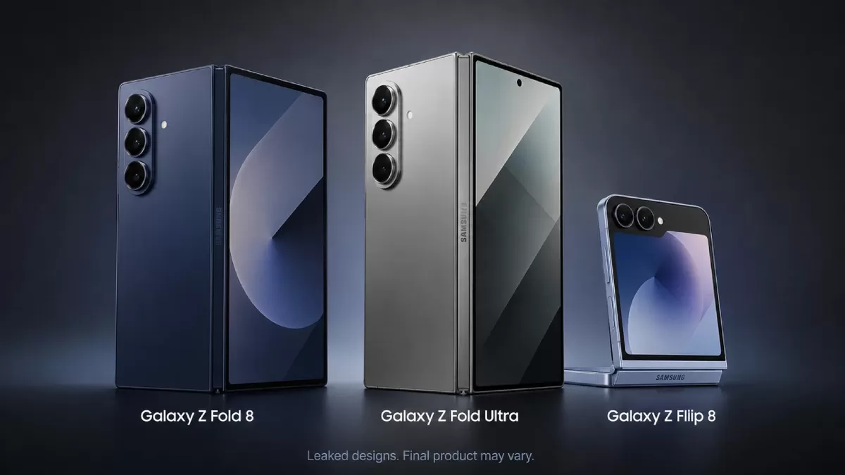 Panduan Lengkap Pre-order Galaxy Z Fold 8 dan Z Flip 8