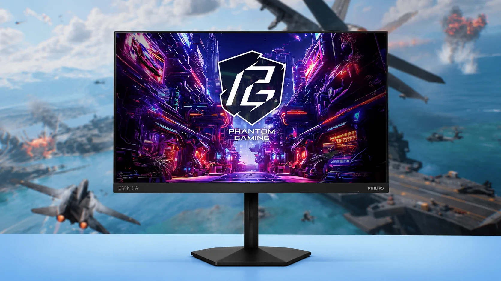 Tiga Monitor Gaming QD-OLED Flagship: Philips vs LG vs ASRock