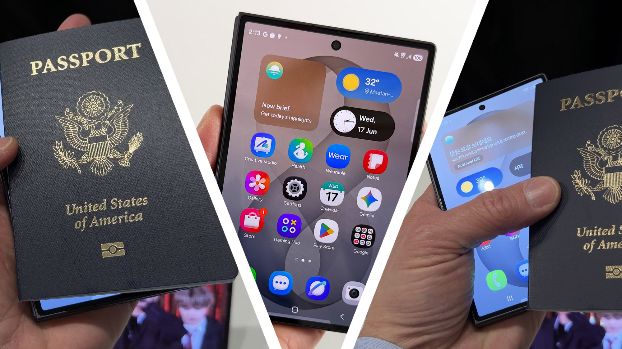 Galaxy Z Fold8 Hands-On: Ponsel Lipat Ringkas yang Serius untuk Bekerja