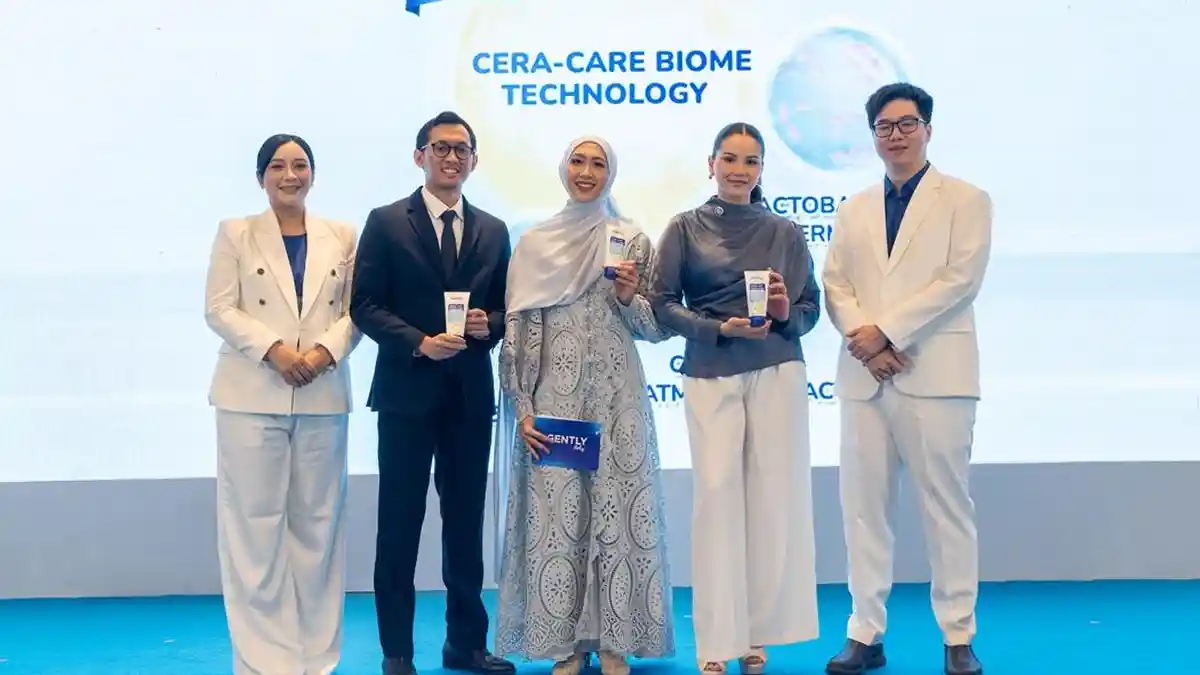 Teknologi Cera-Care Biome untuk Memperkuat Skin Barrier Bayi