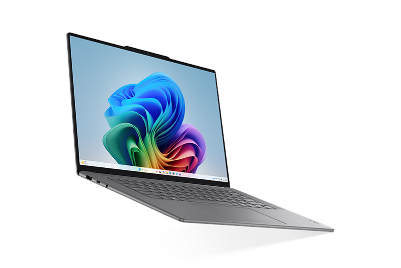 Lenovo Yoga Slim 7i Ultra Aura: Laptop AI Ringkas untuk Kreator Mobile