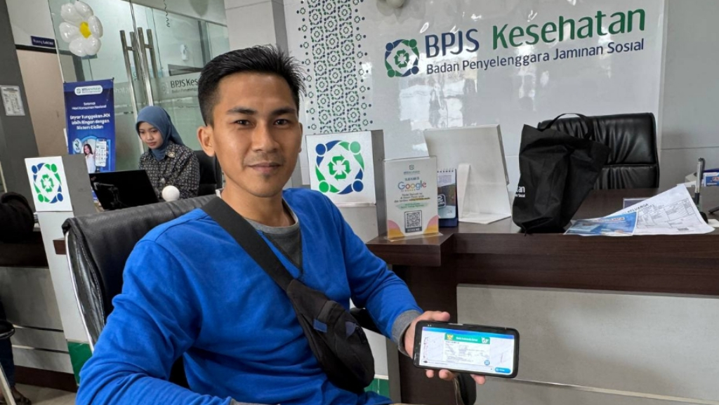 Mobile JKN Menggeser Antrian Kantor BPJS ke Layar Ponsel