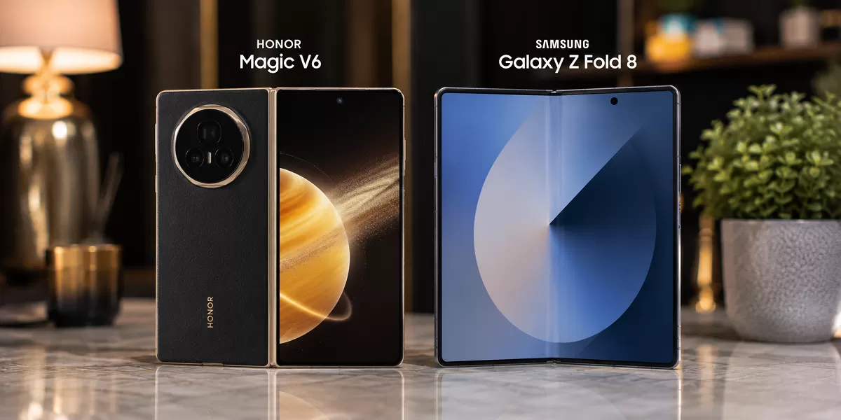 Honor Magic V6 vs Galaxy Z Fold 8 vs Oppo Find N6: Ponsel Lipat Premium Mana yang Paling Worth It?