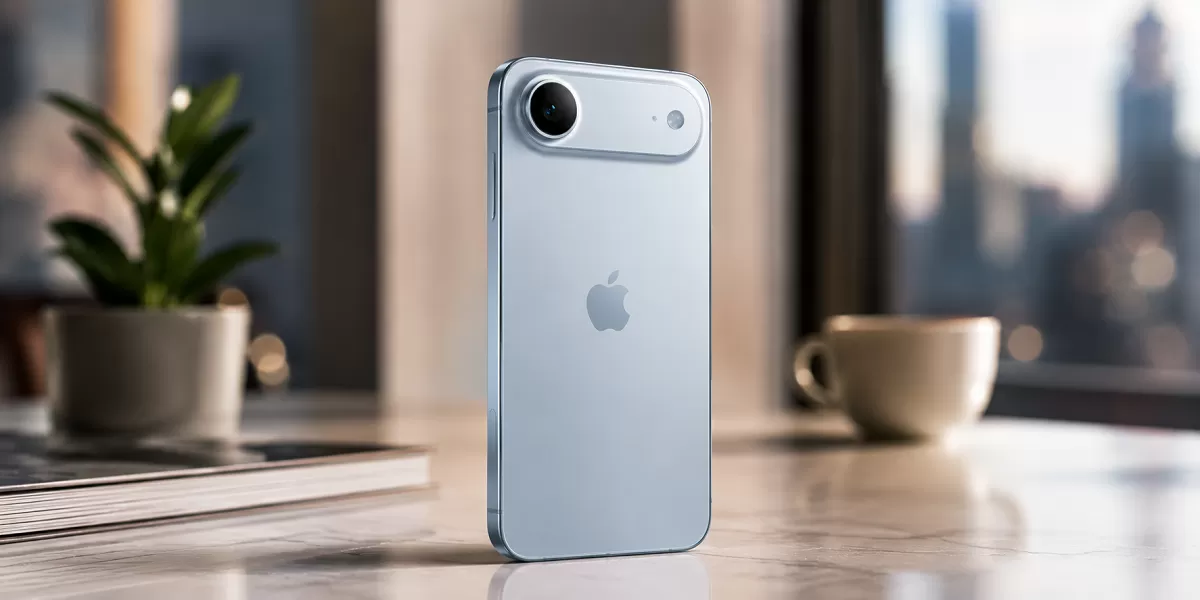 iPhone Air 2 Bocoran Spesifikasi Lengkap: Kamera Ganda dan Baterai Lebih Besar