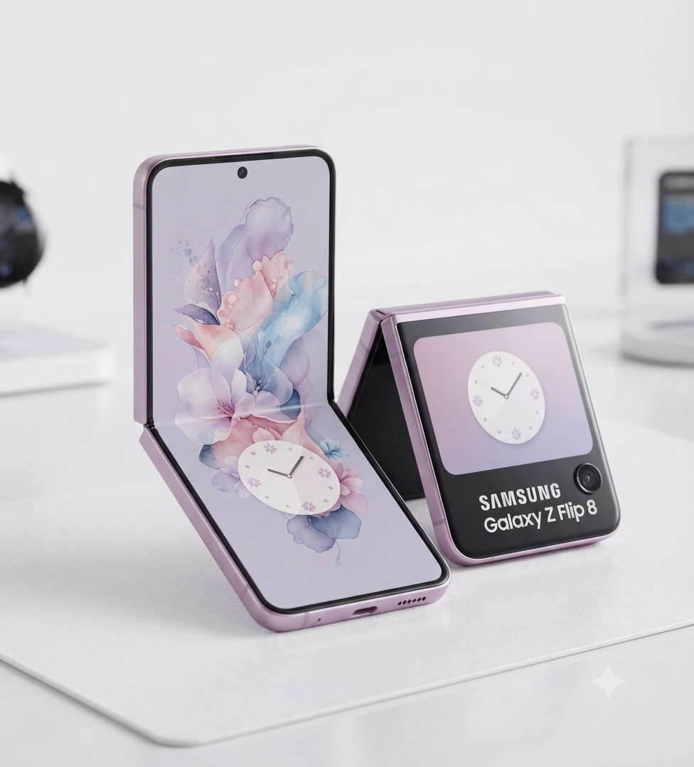 Samsung Galaxy Z Flip 8: Tipis, Canggih, Tapi Bukan untuk Semua Orang