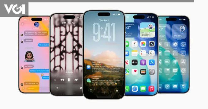 iOS 26.6 dengan 75 Patch Keamanan: Mengapa Wajib Diupdate Sekarang