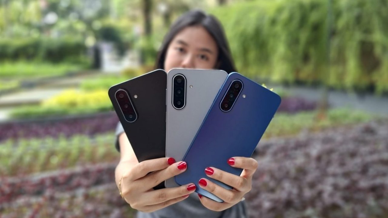 Samsung Galaxy A 5G: Pilih A07, A17, atau A27?