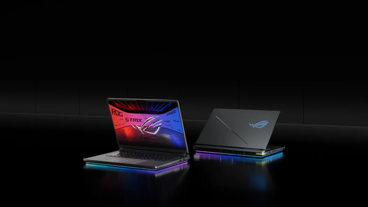 ASUS ROG Zephyrus G16 vs ROG Strix G16: Pertarungan Laptop Gaming RTX 5000