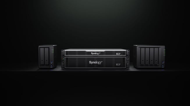 Synology DP5200 ActiveProtect Menggeser Sistem Tape Tradisional