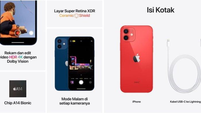 iPhone 12 vs 13 vs 14: Mana iPhone Termurah Terbaik?