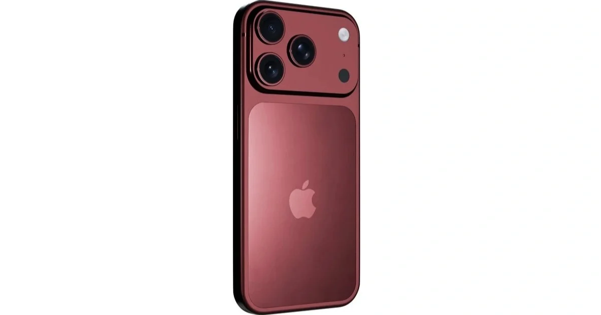 Apple Nego Harga Panel OLED demi Menahan Harga iPhone 18 Pro Max
