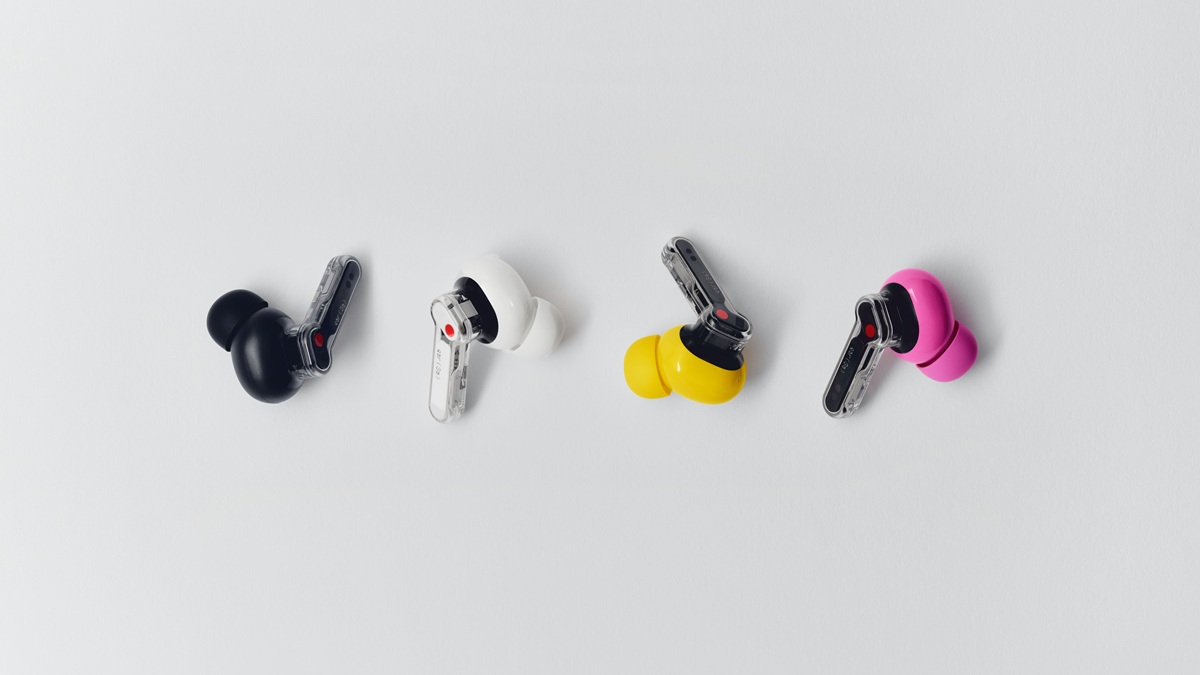 Nothing Ear (3a): TWS Rp1,7 Juta dengan ANC 45 dB