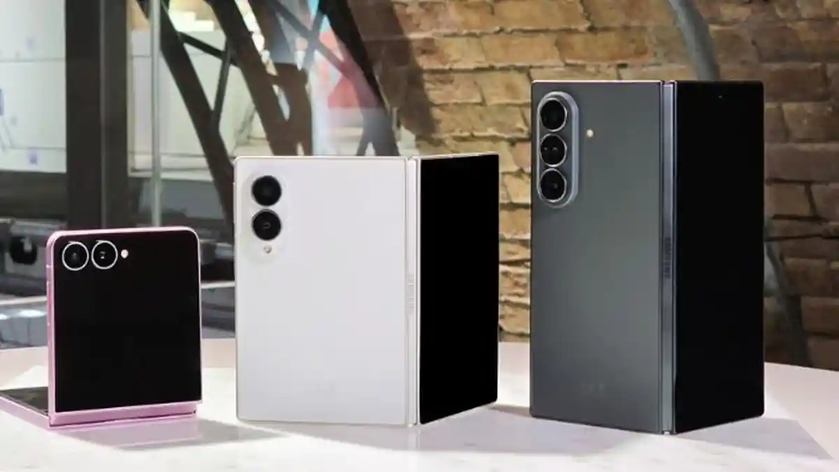 Samsung Galaxy Z Series: Pilih Z Fold 8, Fold 8 Ultra, atau Z Flip 8?