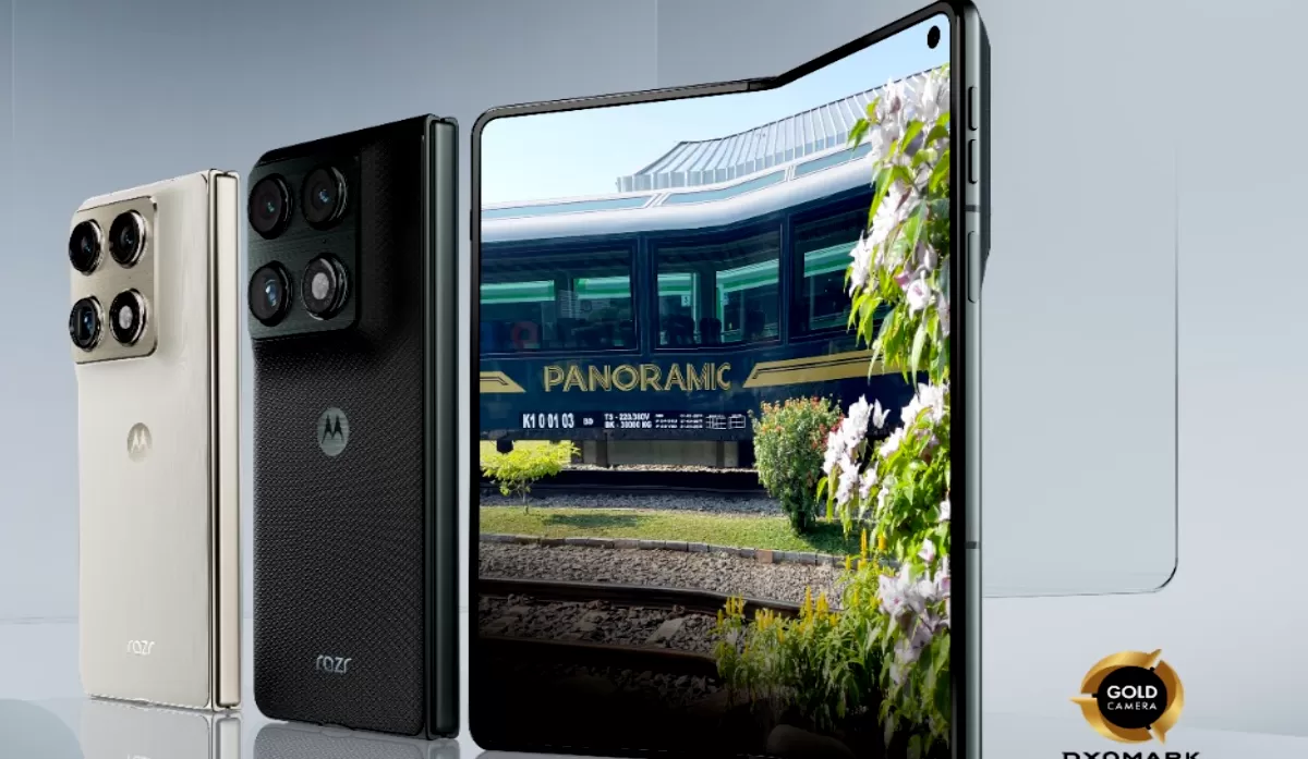 Motorola Razr Fold: Ponsel Lipat Book-Style dengan Kamera DXOMARK Gold