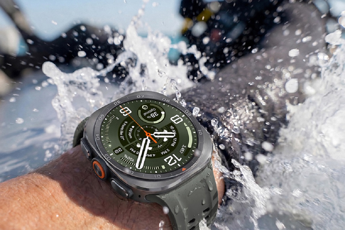 Galaxy Watch Ultra2: AI yang Mengubah Data Kesehatan Jadi Aksi