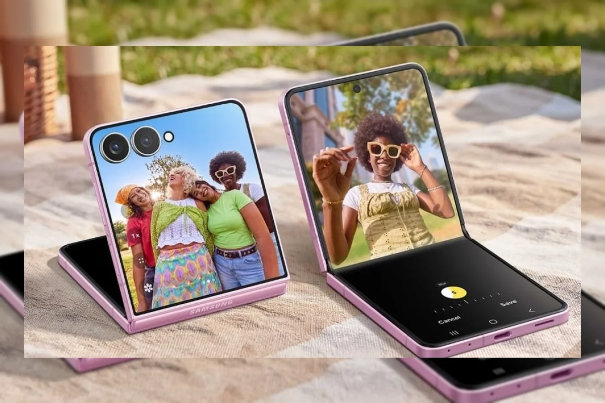 Hemat Rp5 Juta Pre-Order Galaxy Foldable 8 dengan Kartu Kredit BRI