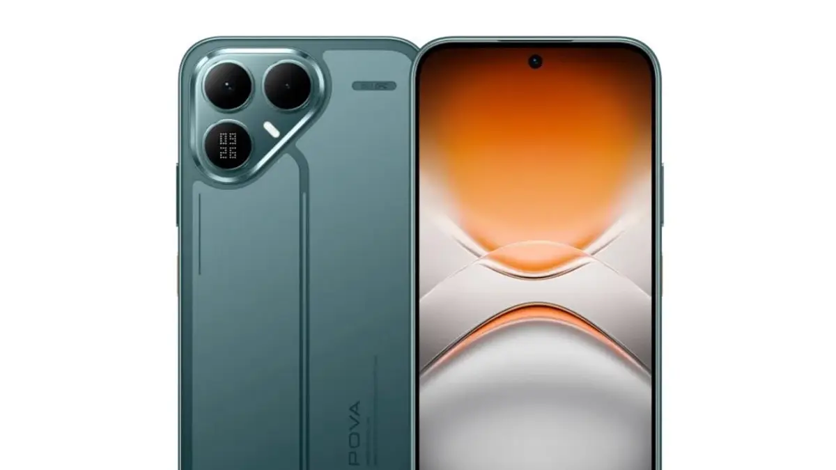 Tecno Pova 8 5G: Baterai 8.000 mAh dan Layar 144Hz di Kelas Terjangkau