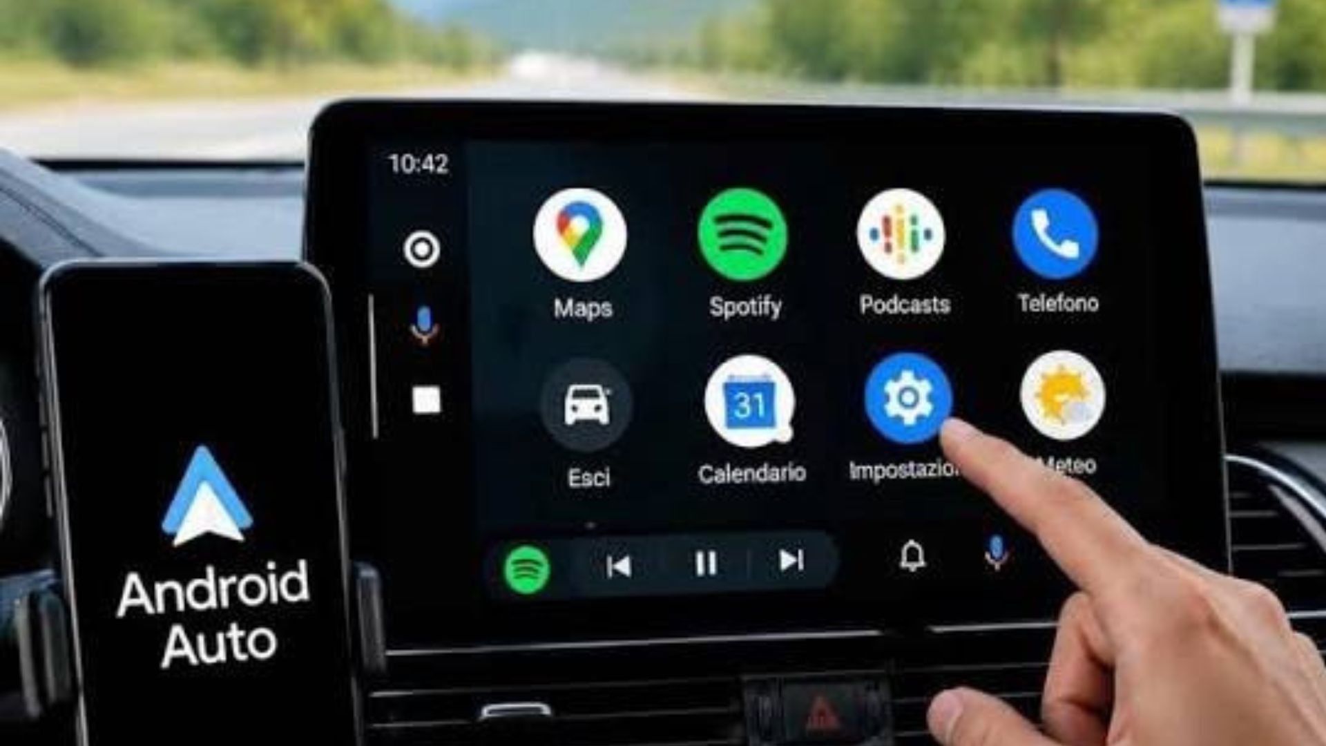 Menu Rahasia Android Auto: YouTube & Resolusi Video Tajam