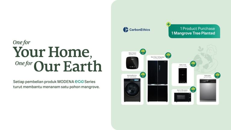 Peralatan Hemat Energi: Review MODENA Eco Series