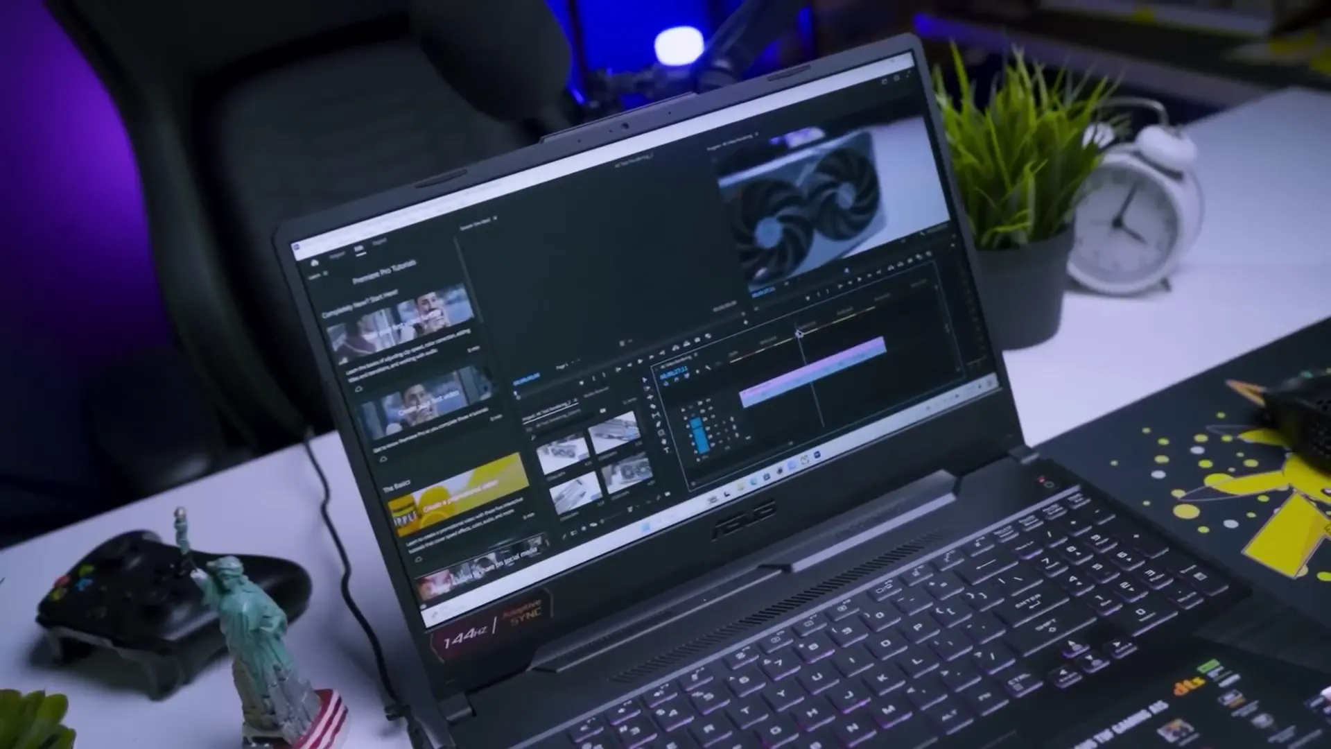 Laptop Gaming dan Kerja Berat Rp10–15 Juta: Rekomendasi Paling Masuk Akal