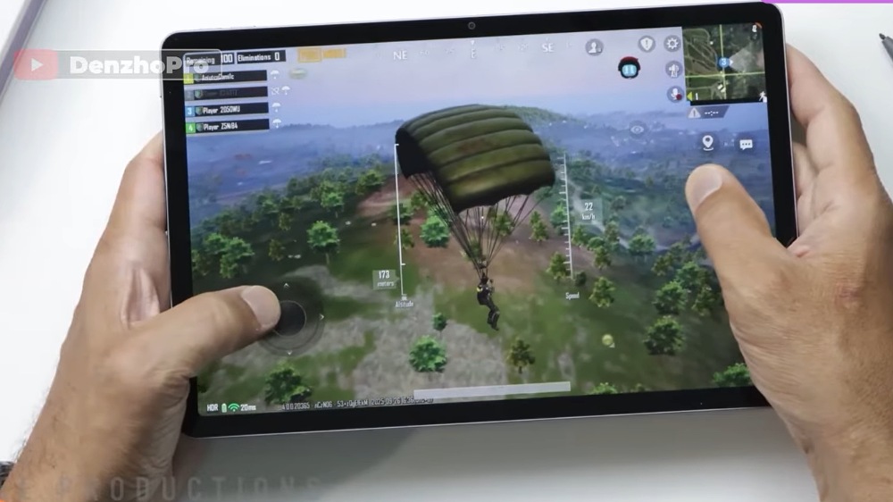 Lenovo Idea Tab: Tablet 2,5K dengan Keyboard dan Stylus Gratis