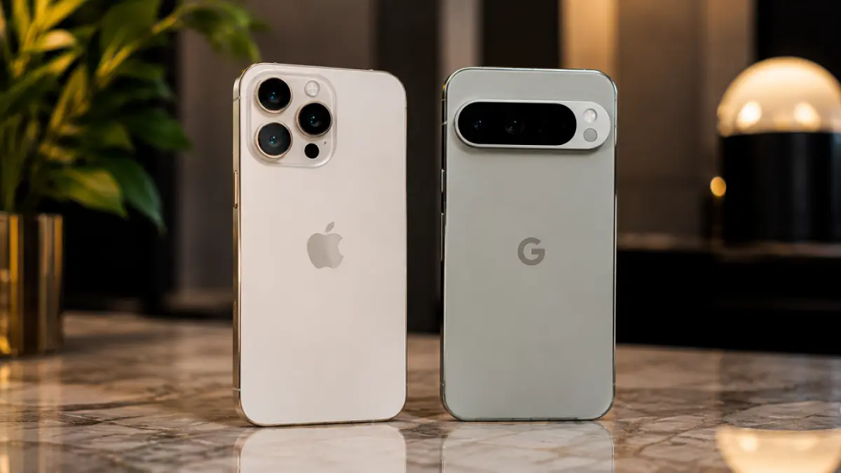 5 Smartphone Flagship Agustus: Pixel 11, iPhone 18, dan Penantangnya