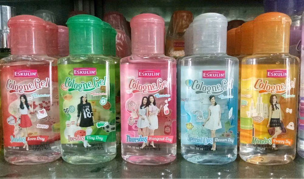 Parfum Klasik Legendaris Kembali Trend di Kalangan Muda