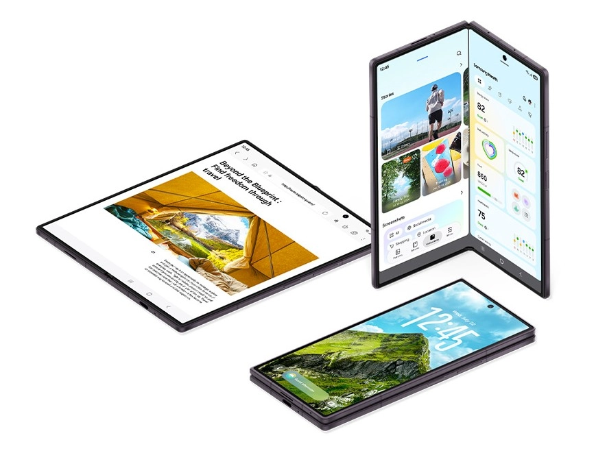 Samsung Galaxy Z Fold8 Resmi Hadir: Desain Paspor dan Snapdragon 8 Elite