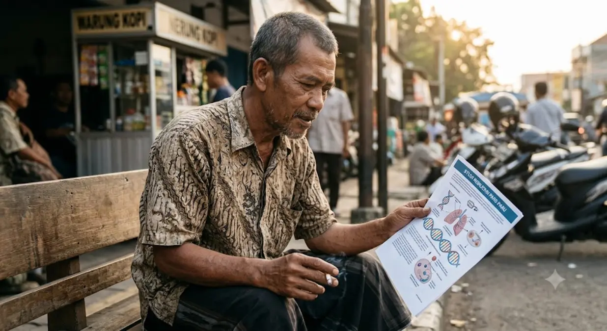 Tren Tanmaxxing: Kecantikan Instan yang Mengundang Kanker Kulit