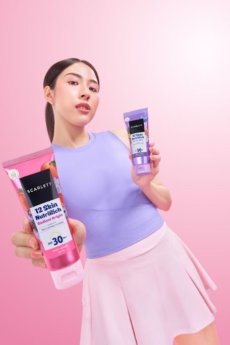 Body Serum SPF dengan Superfood: Satu Langkah untuk Kulit Terlindungi dan Bernutrisi