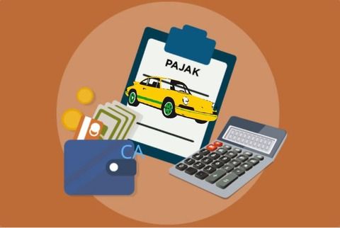 Urus Pajak Kendaraan dan Perpanjang SIM dari Ponsel